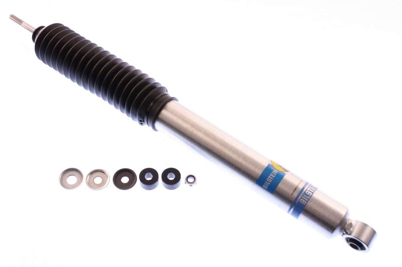 Bilstein 24-100144 5100 Series Rear Shock fits 2000 2006 Tundra with 0-1" Lift - Monotube Design - Image 1